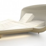 Het bed van de toekomst