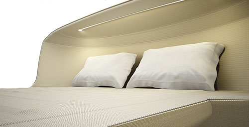 Het bed van de toekomst Het bed van de toekomst