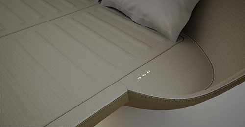 Het bed van de toekomst Het bed van de toekomst
