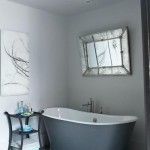 Romantische slaapkamer loft New York