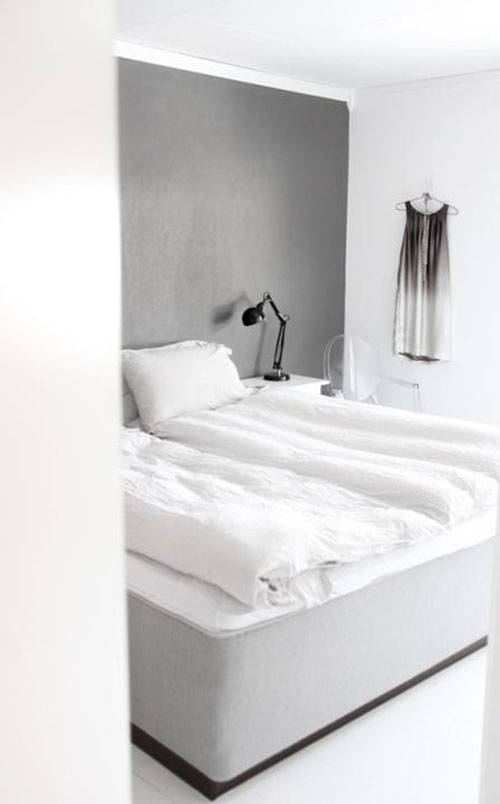 Slaapkamer ideeën van Nina Holst Slaapkamer ideeën van Nina Holst