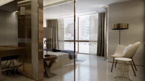 2D ontwerpen van een luxe slaapkamer 2D ontwerpen van een luxe slaapkamer