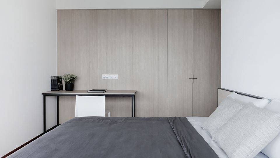 Moderne slaapkamer door 0932 Design Consultants