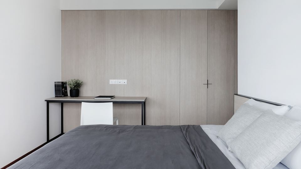 Moderne slaapkamer door 0932 Design Consultants Moderne slaapkamer door 0932 Design Consultants