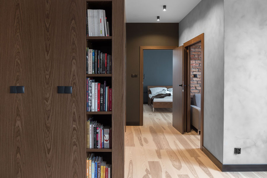Stoere slaapkamer met een Japans tintje Stoere slaapkamer met een Japans tintje