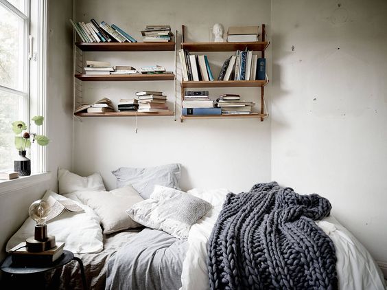 Aardetinten in de slaapkamer Aardetinten in de slaapkamer