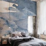 Aardetinten in de slaapkamer