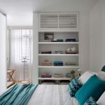 Airco in slaapkamer
