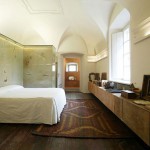 Authentieke Italiaanse slaapkamer