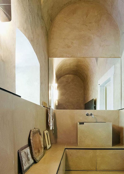 Authentieke Italiaanse slaapkamer Authentieke Italiaanse slaapkamer