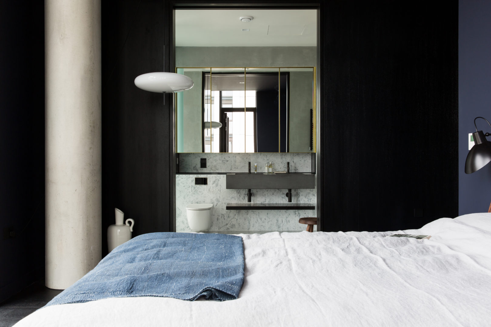 Autocoot x Cereal Magazine slaapkamer Autocoot x Cereal Magazine slaapkamer