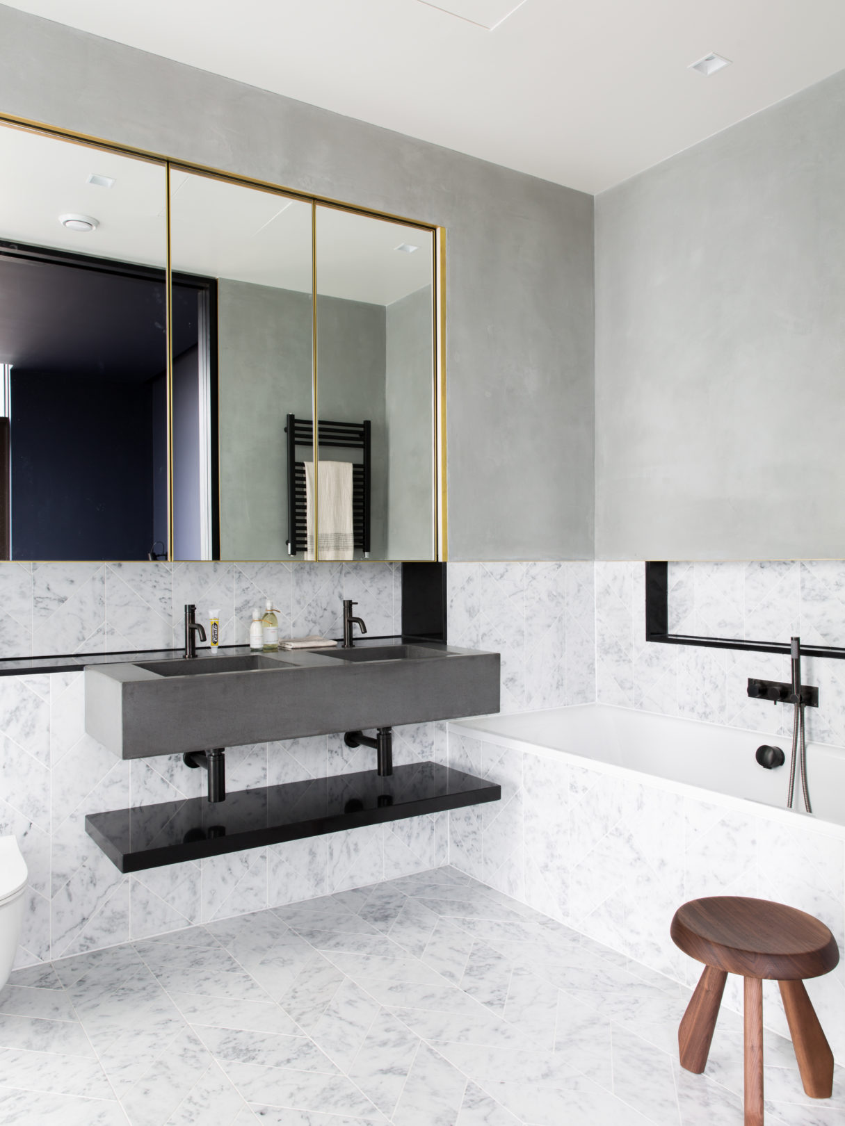 Autocoot x Cereal Magazine slaapkamer Autocoot x Cereal Magazine slaapkamer