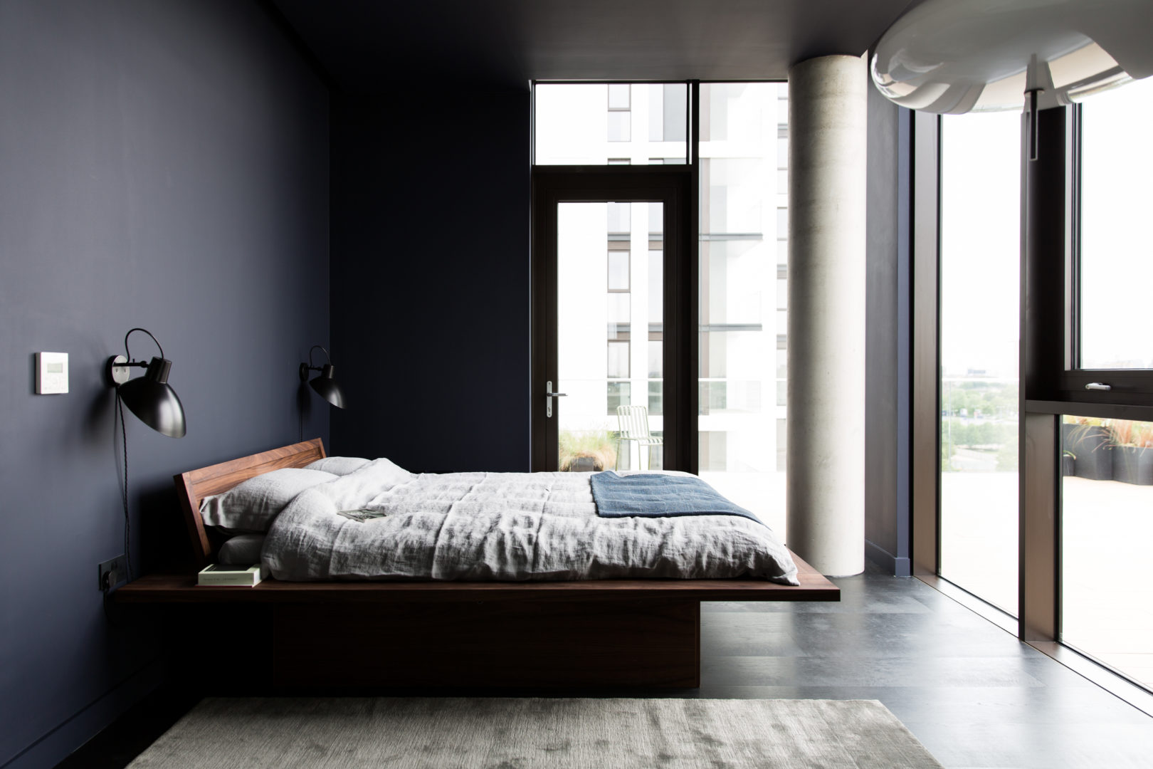 Autocoot x Cereal Magazine slaapkamer Autocoot x Cereal Magazine slaapkamer