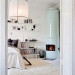 10x Ay Illuminate hanglamp in de slaapkamer