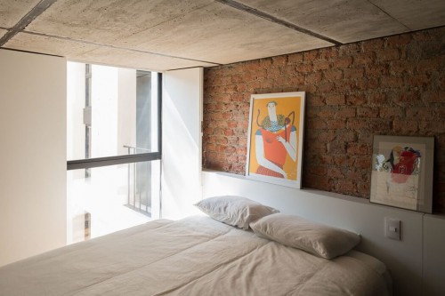 Bakstenen muur Bakstenen muur