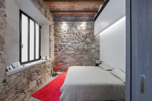 barcelona-loft-slaapkamer