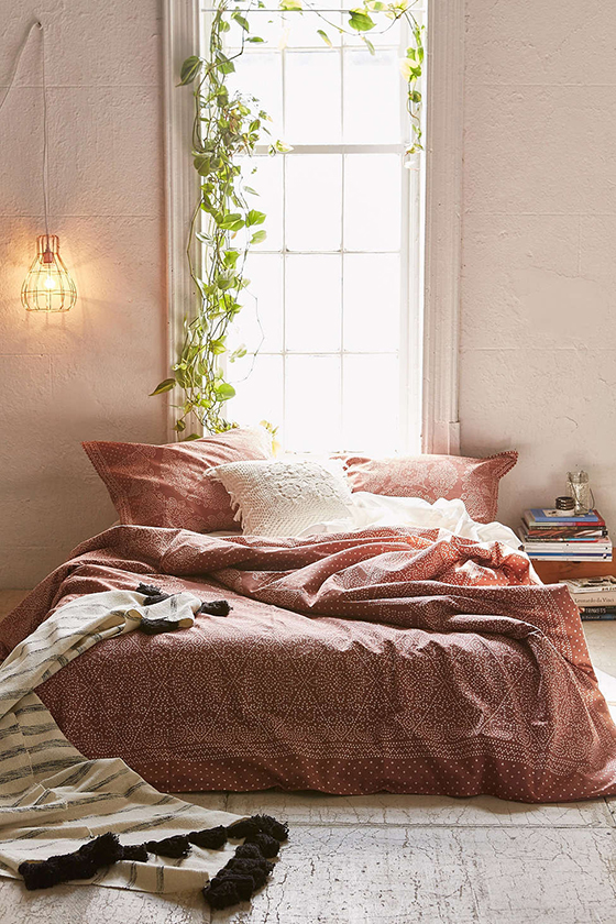 Bed mooi opmaken Bed mooi opmaken