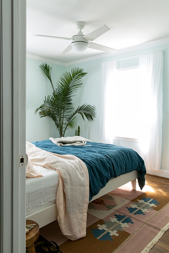 Bed mooi opmaken Bed mooi opmaken