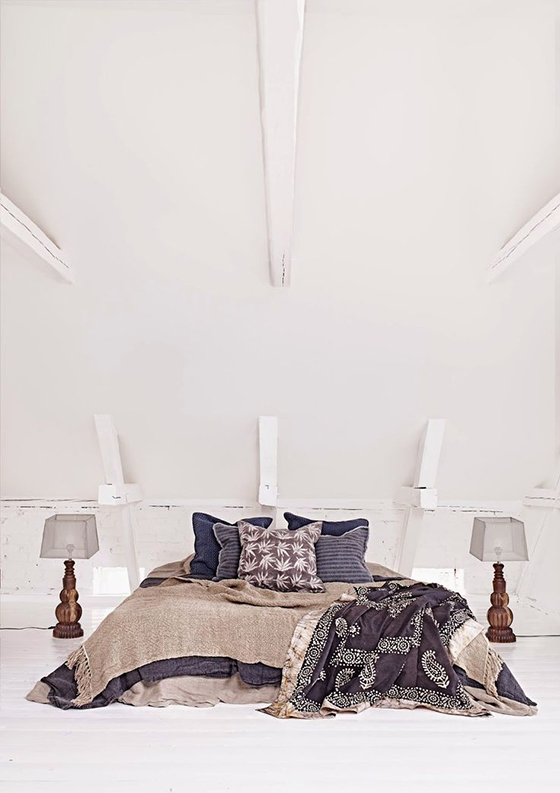 Bed mooi opmaken Bed mooi opmaken