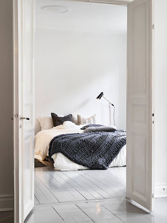 Bed mooi opmaken Bed mooi opmaken