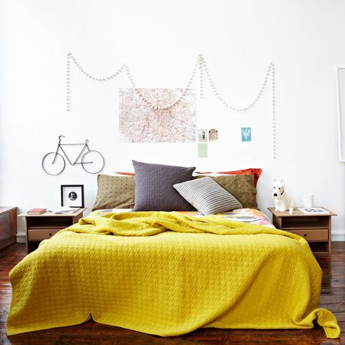 Bed van karton Bed van karton