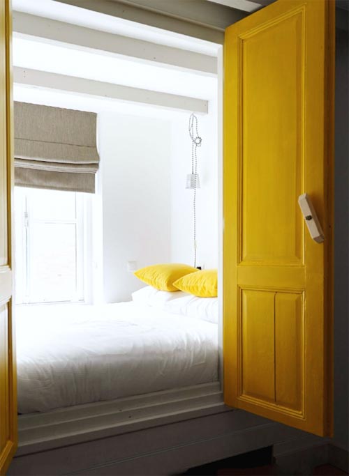Bedstee slaapkamer Bedstee slaapkamer