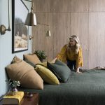 Binnenkijken in de slaapkamer van Micheal en Carlene