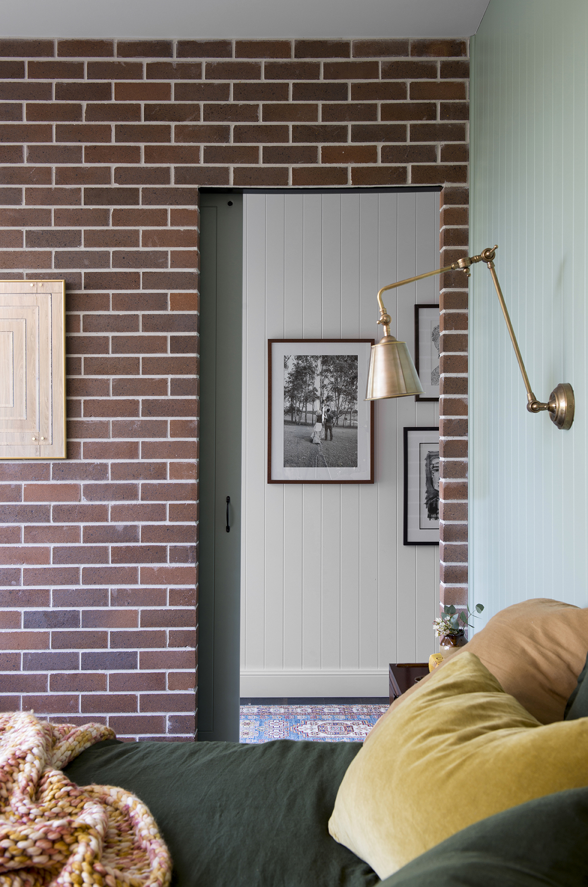 Binnenkijken in de slaapkamer van Micheal en Carlene Binnenkijken in de slaapkamer van Micheal en Carlene