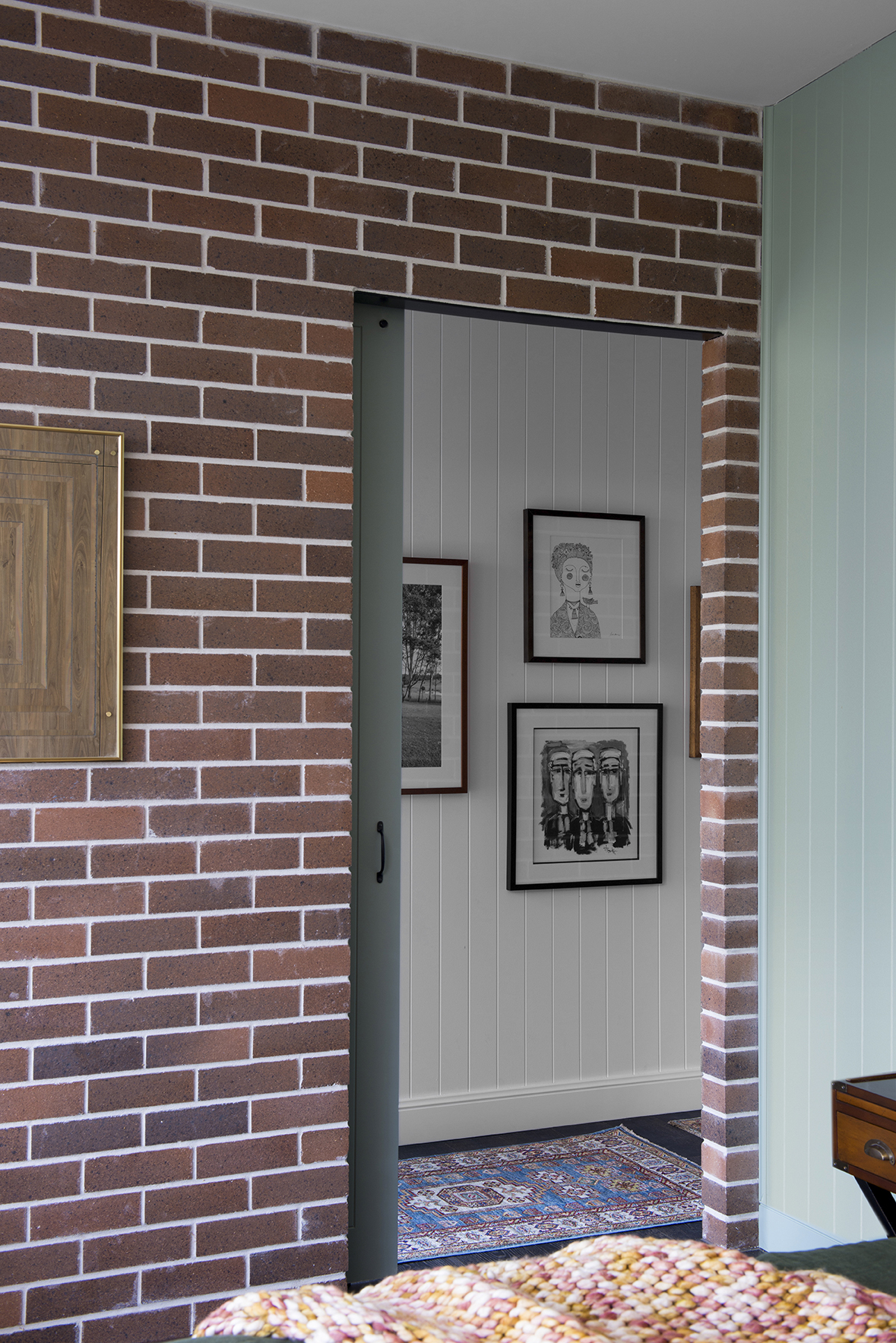 Binnenkijken in de slaapkamer van Micheal en Carlene Binnenkijken in de slaapkamer van Micheal en Carlene