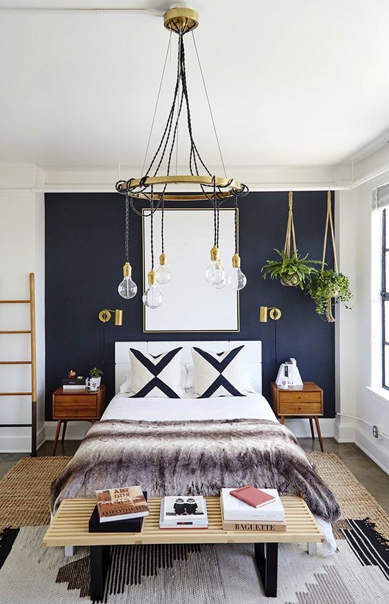 Blauw en goud Blauw en goud