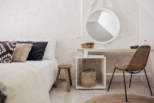 Bohemien style slaapkamer van Casa Cook Bohemien style slaapkamer van Casa Cook