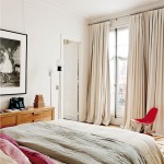 Chique slaapkamer uit Parijs