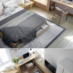 Complete slaapkamer