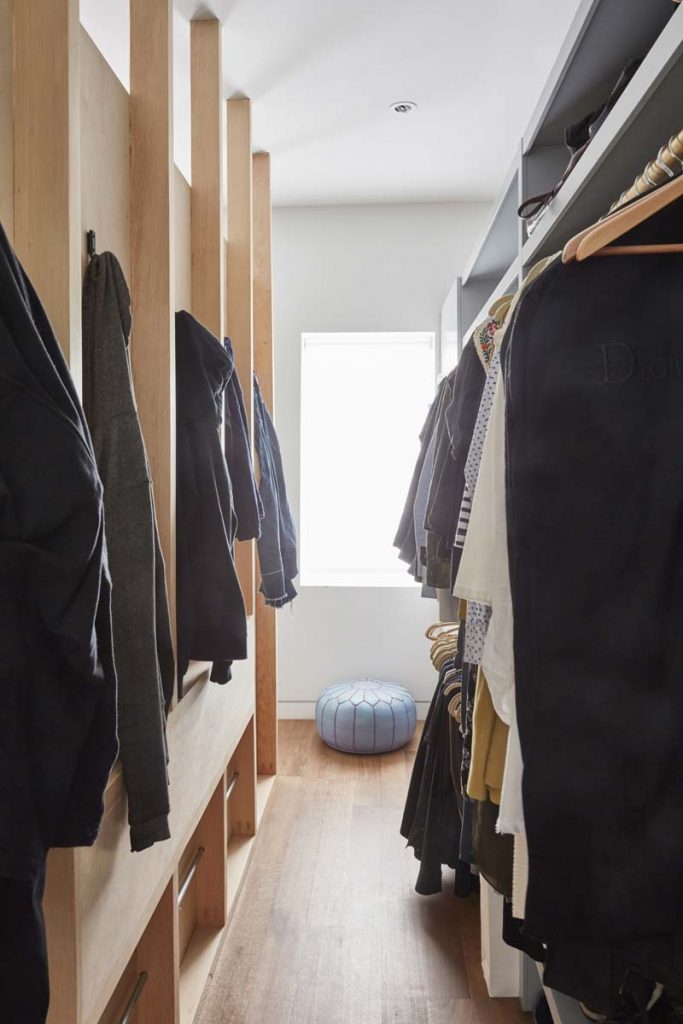 De stoere eco slaapkamer van Lauren en Keith De stoere eco slaapkamer van Lauren en Keith