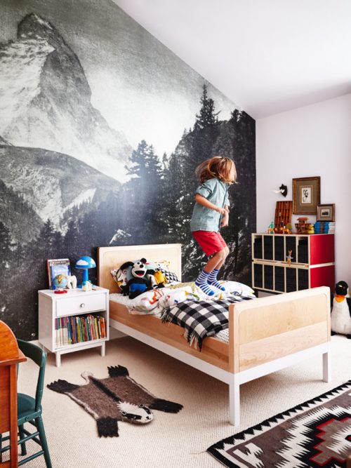 De stoere kinderkamer van Henrik De stoere kinderkamer van Henrik