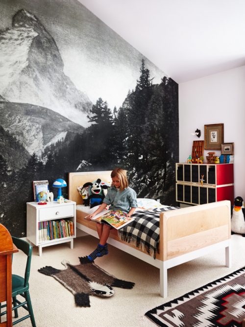 De stoere kinderkamer van Henrik De stoere kinderkamer van Henrik