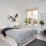 Decoratie ideeën voor een simpele slaapkamer