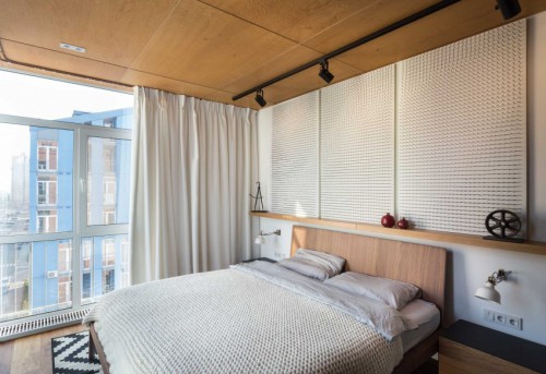 Design slaapkamer met badkamer Design slaapkamer met badkamer