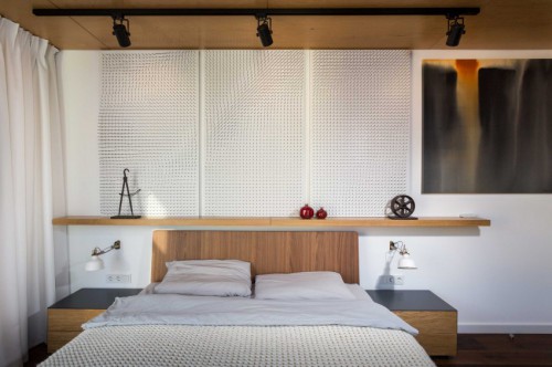 Design slaapkamer met badkamer Design slaapkamer met badkamer