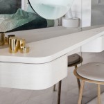 Groen in luxe slaapkamer