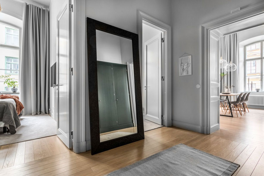 Deze karakteristieke slaapkamer is super strak afgewerkt! Deze karakteristieke slaapkamer is super strak afgewerkt!