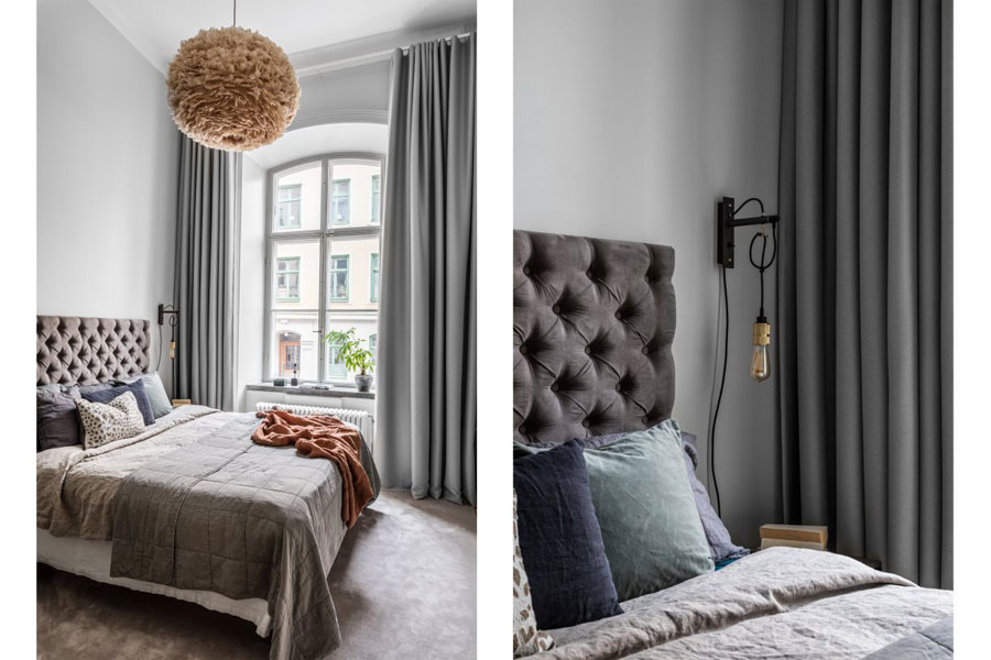 Deze karakteristieke slaapkamer is super strak afgewerkt! Deze karakteristieke slaapkamer is super strak afgewerkt!