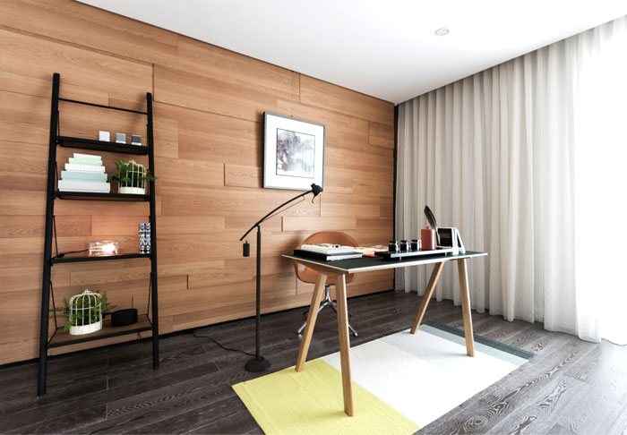 Deze luxe slaapkamer lijkt op de kamer van een luxe hotel! Deze luxe slaapkamer lijkt op de kamer van een luxe hotel!