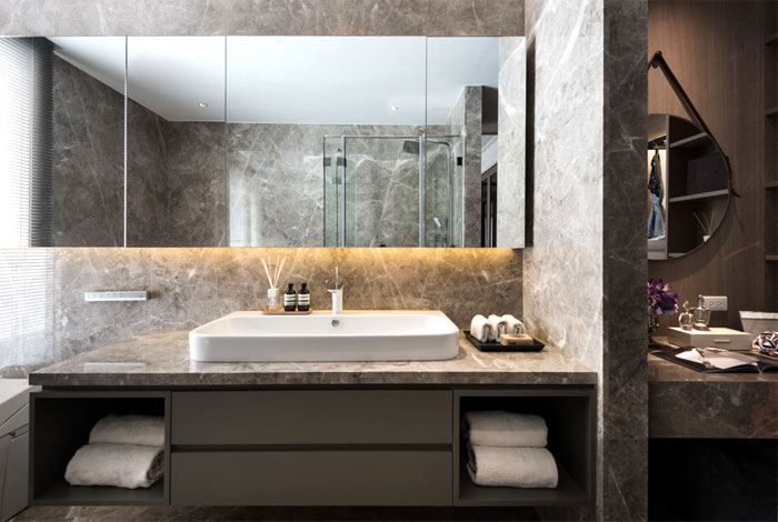 Deze luxe slaapkamer lijkt op de kamer van een luxe hotel! Deze luxe slaapkamer lijkt op de kamer van een luxe hotel!