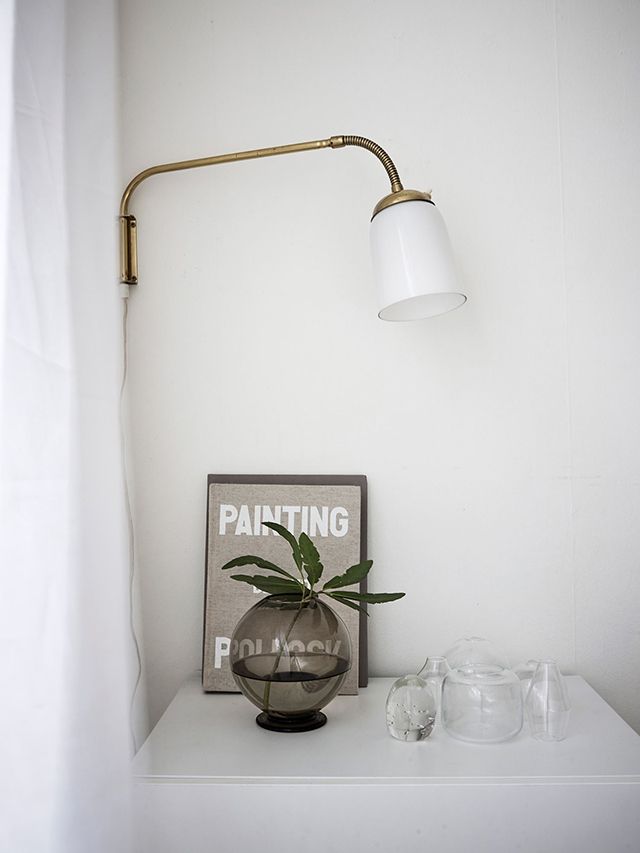 Deze stijlvolle slaapkamer is ingericht met een hele prettige frisse sfeer Deze stijlvolle slaapkamer is ingericht met een hele prettige frisse sfeer