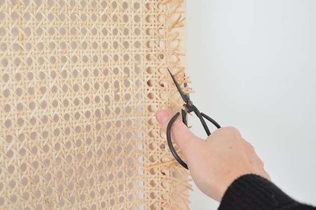 diy cane webbing hoofdbord diy cane webbing hoofdbord