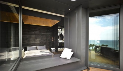 Droomslaapkamer door Create + Think Design Studio Droomslaapkamer door Create + Think Design Studio