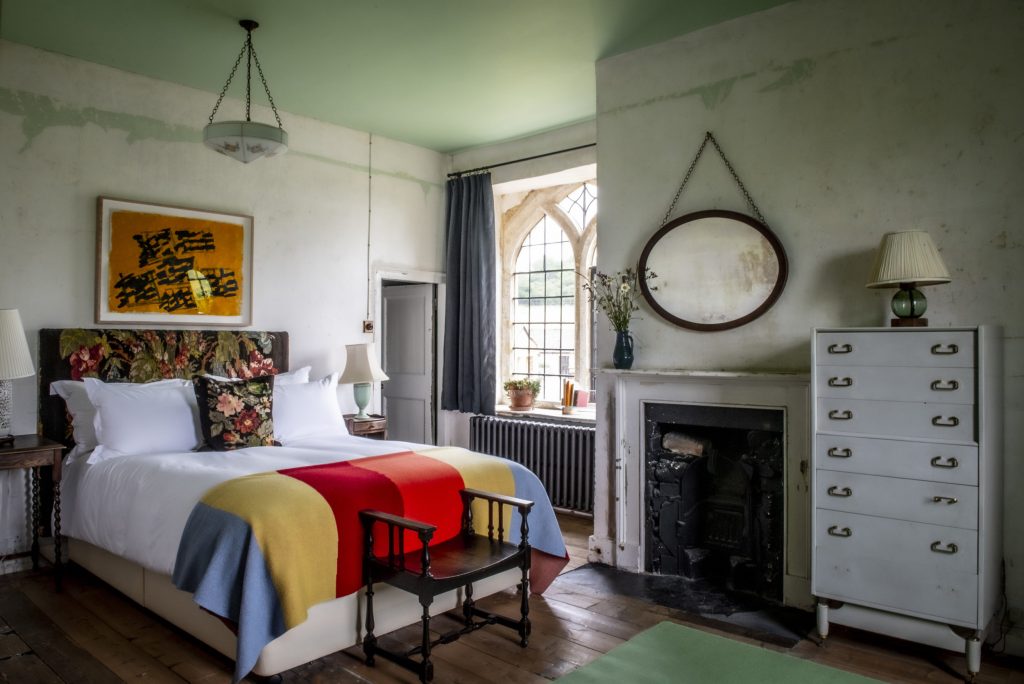 Ecletische slaapkamer van Durslade Farmhouse Ecletische slaapkamer van Durslade Farmhouse
