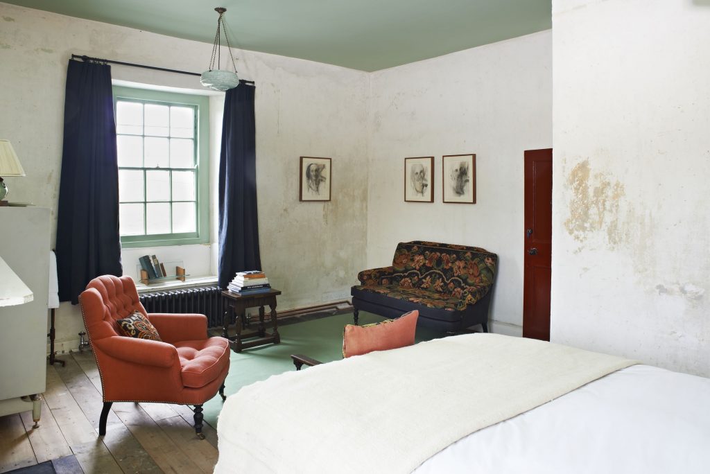 Ecletische slaapkamer van Durslade Farmhouse Ecletische slaapkamer van Durslade Farmhouse