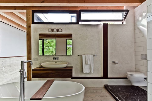 Ecologische rustieke slaapkamer Ecologische rustieke slaapkamer